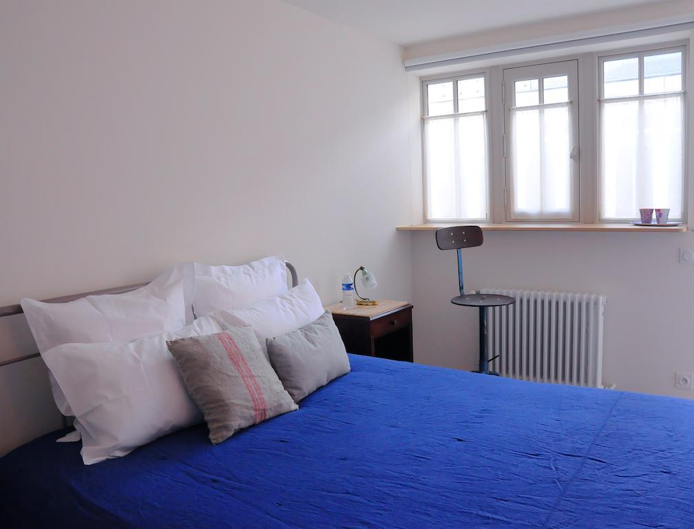 Bed and Breakfast La Grenadine Бордо Номер фото
