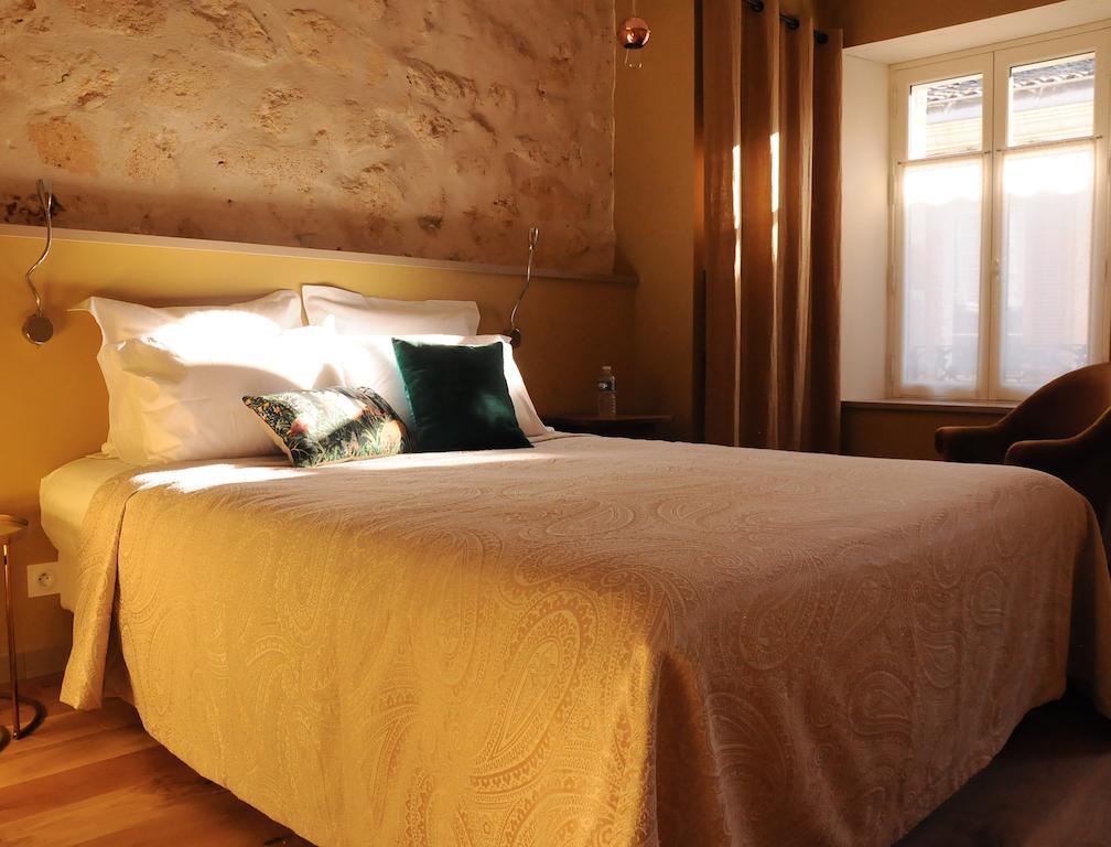 Bed and Breakfast La Grenadine Бордо Номер фото