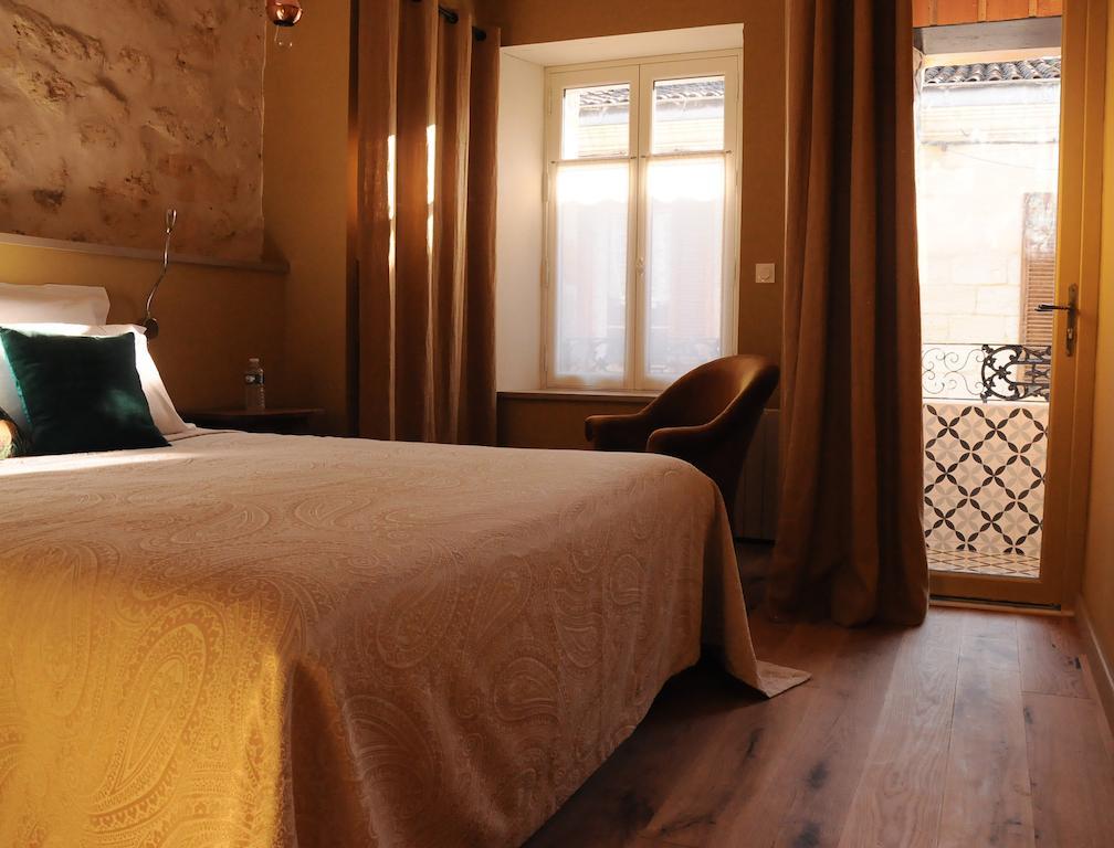 Bed and Breakfast La Grenadine Бордо Номер фото