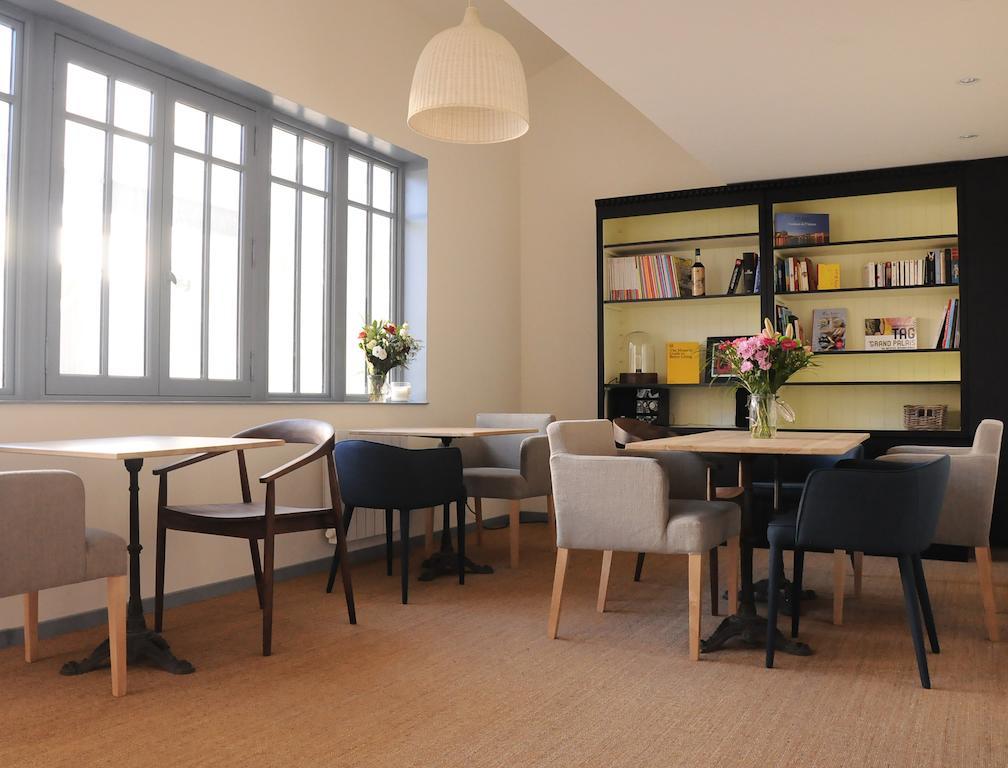 Bed and Breakfast La Grenadine Бордо Экстерьер фото
